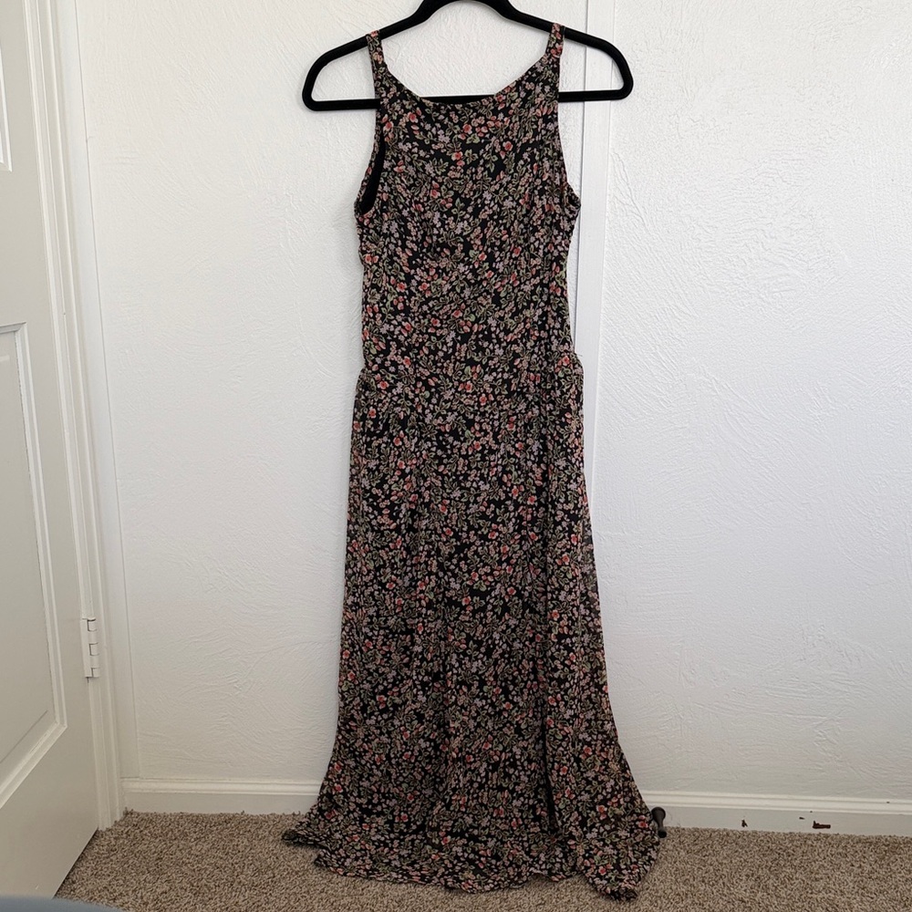 Boutique Floral Dress